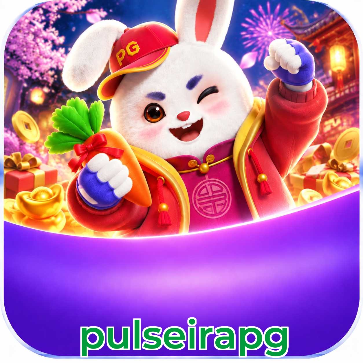 pulseirapg Logo