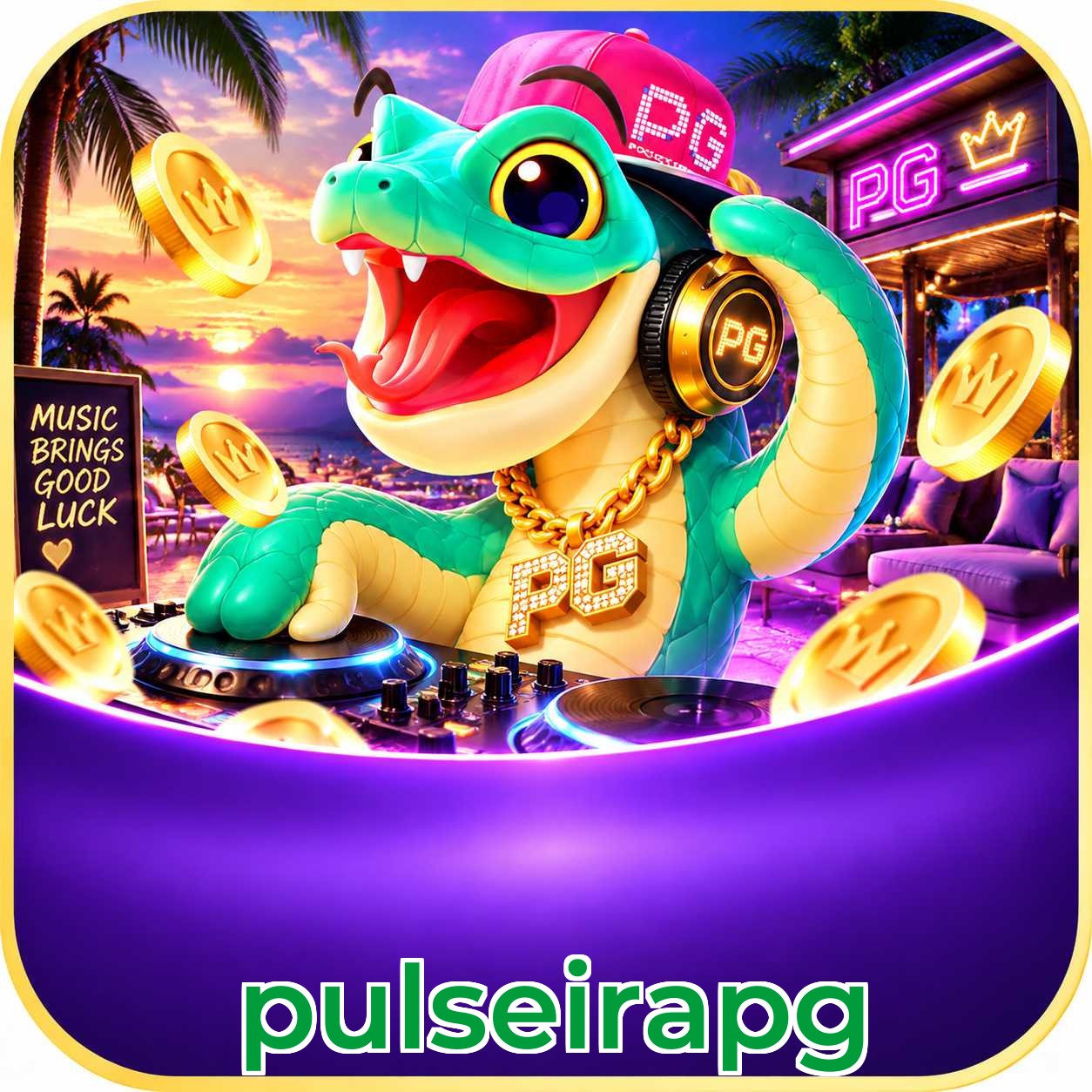 pulseirapg Interface