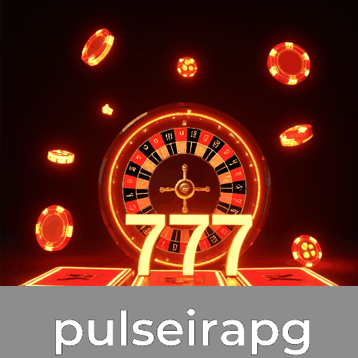 pulseirapg: Slots - Megapremiações, Poker - Alta Estratégia, Roleta - Adrenalina Pura