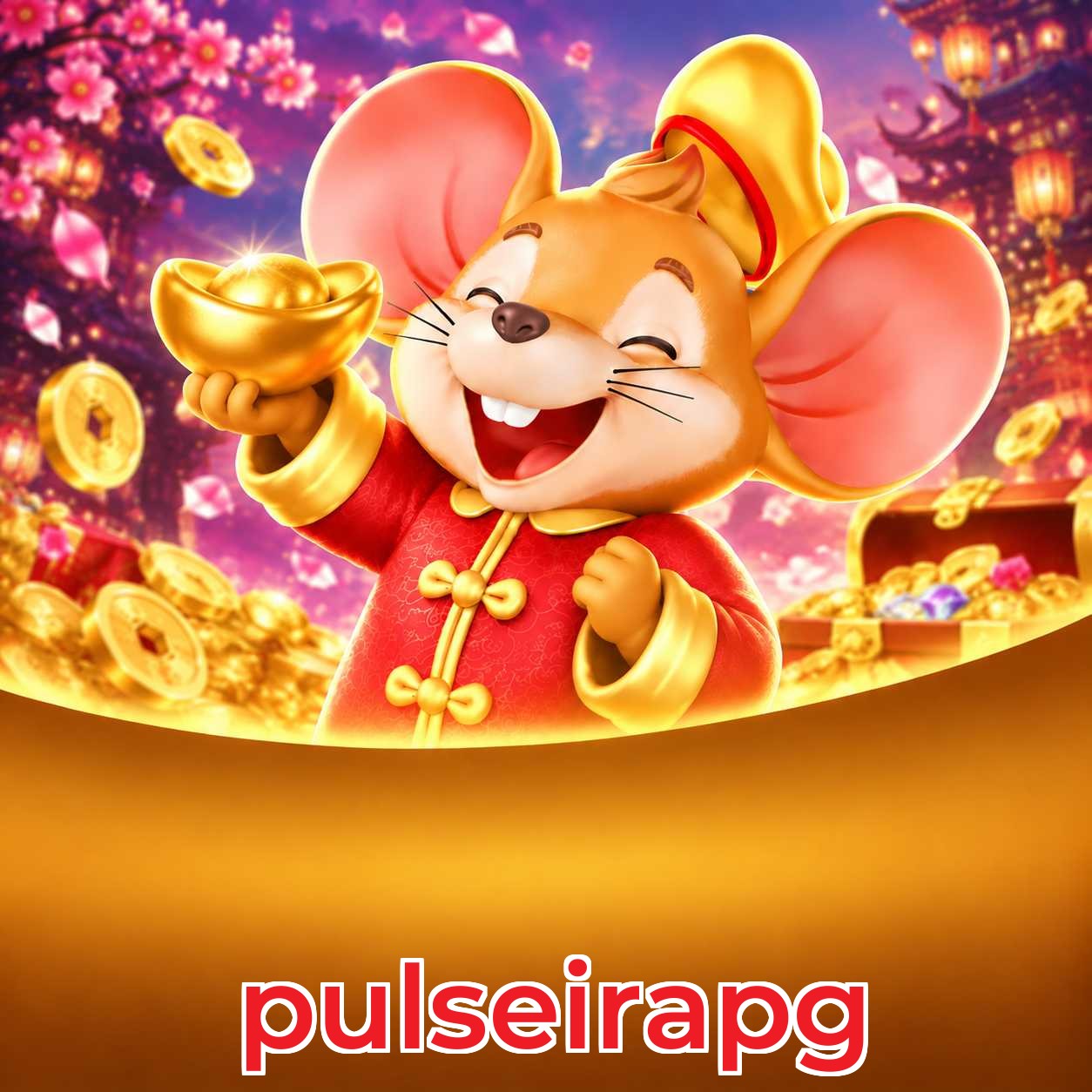 pulseirapg Logo
