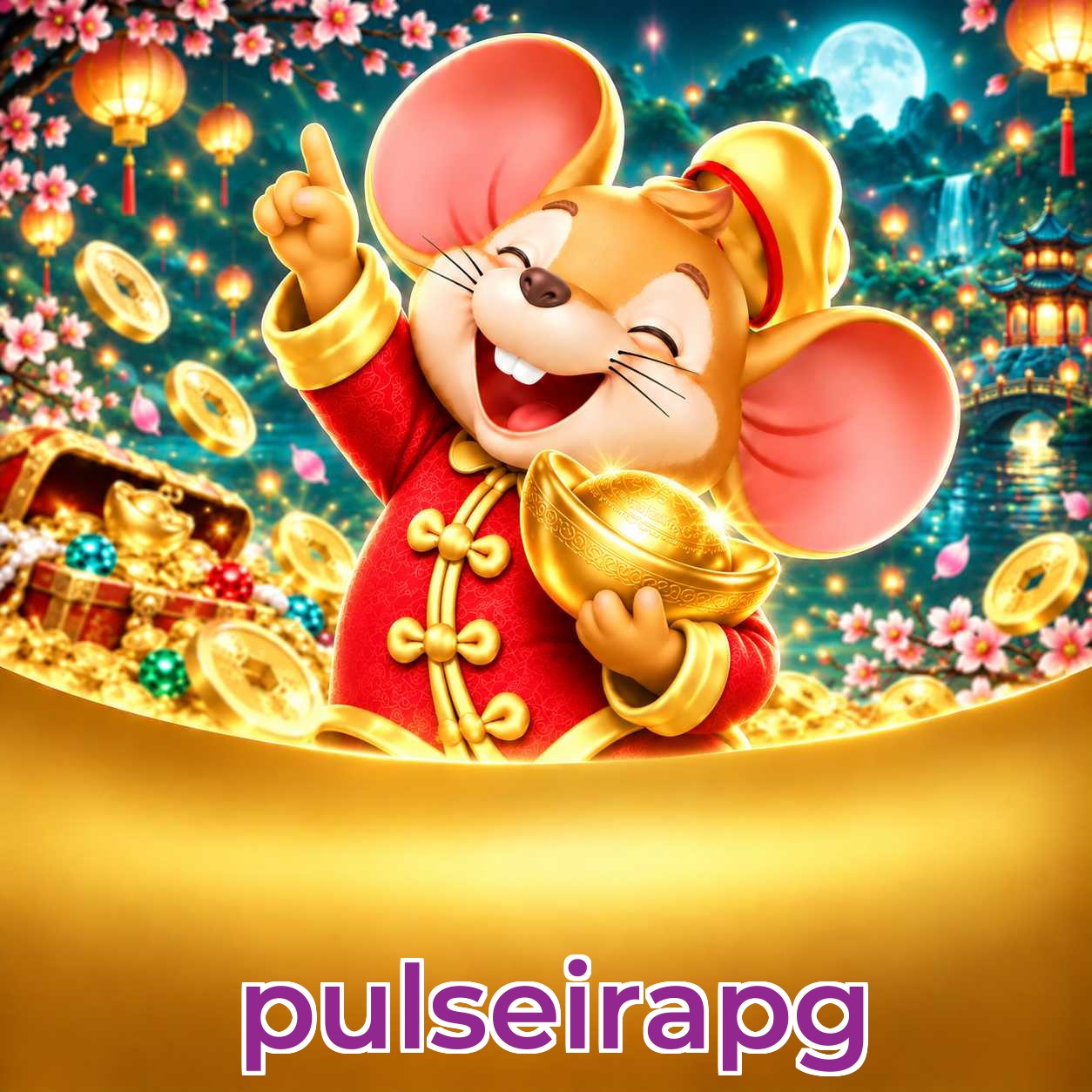 pulseirapg FAQ instalar app