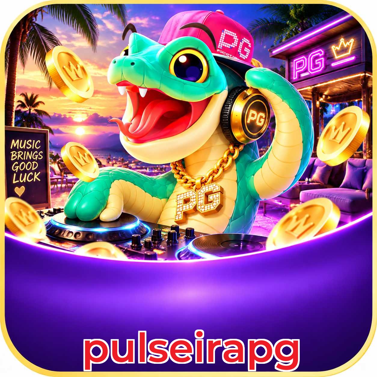 pulseirapg Logo