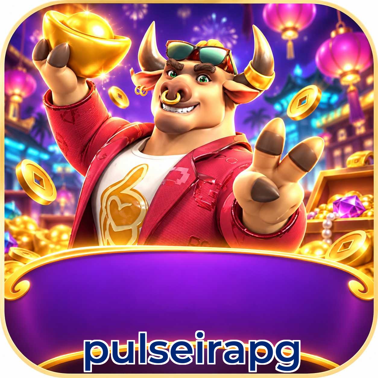 pulseirapg Logo