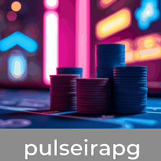 pulseirapg: Aventura e Ganhos nos Jogos de Cassino