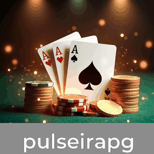 pulseirapg: Aventura e Ganhos nos Jogos de Cassino