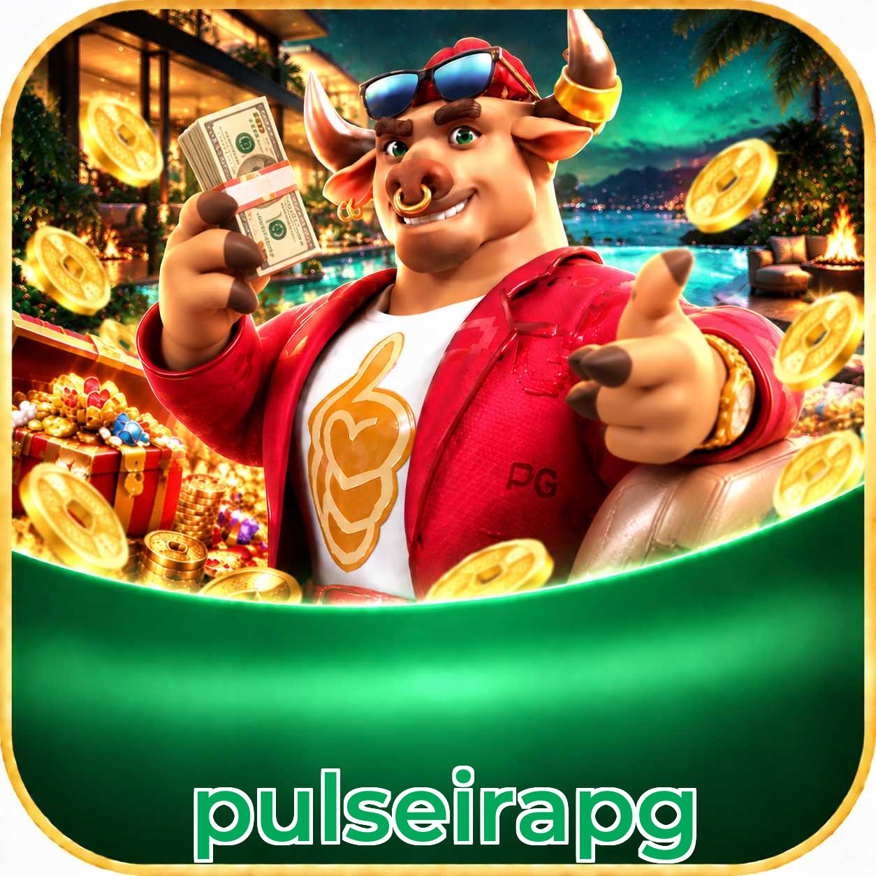 pulseirapg Compatibilidade