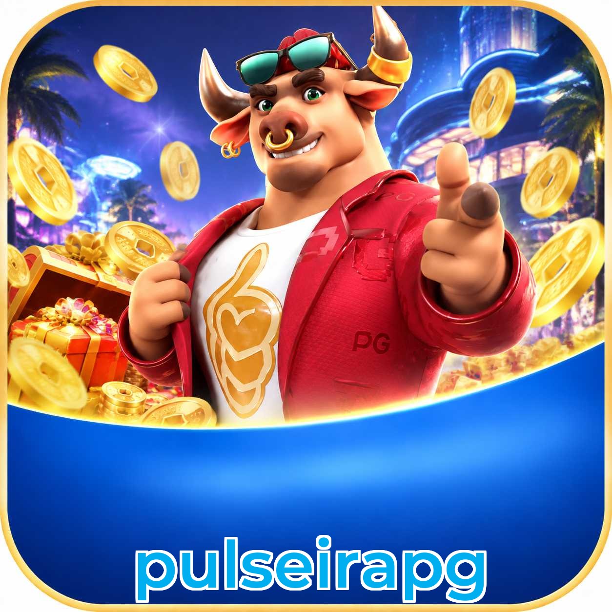 pulseirapg instalar Windows e Mac