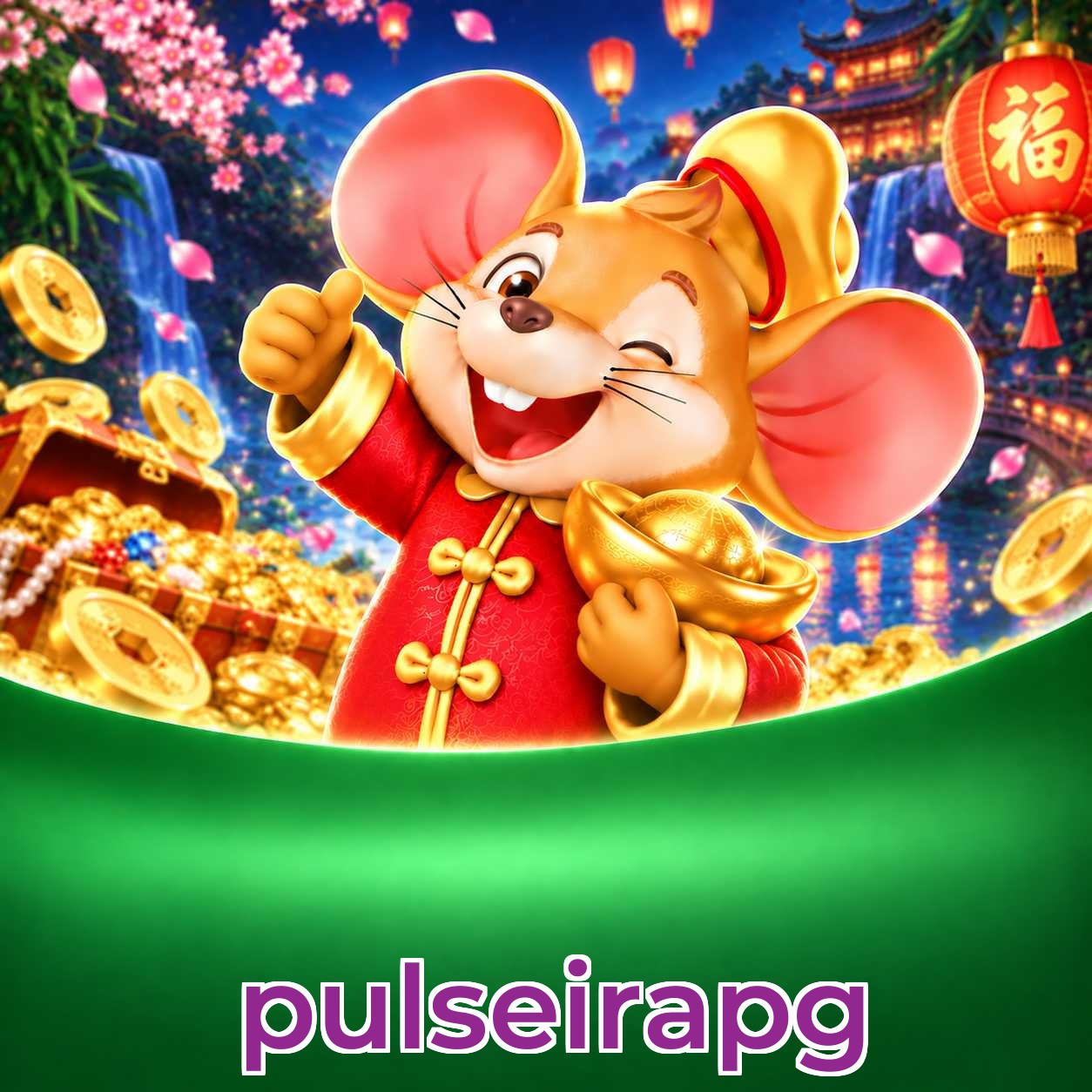 pulseirapg Facebook Bonus
